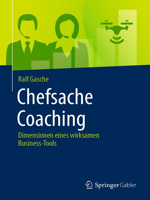 Title details for Chefsache Coaching by Ralf Gasche - Available